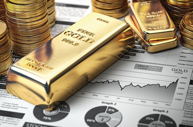 
Nếu nắm giữ vàng từ đầu năm đến nay, nhà đầu tư ít nhất đã bỏ túi một suất sinh lời là 10,38%
