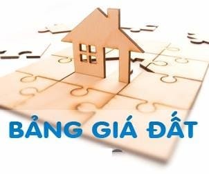 
Bảng giá đất được quy định tại Khoản 3 Điều 114 Luật Đất đai 2013
