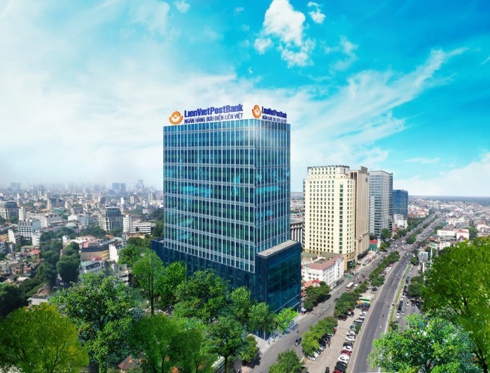 
LienVietPostBank là một trong các Ngân hàng Thương mại Cổ phần lớn nhất
