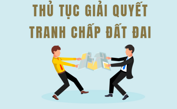 
Thủ tục giải quyết tranh chấp đất đai không có sổ đỏ nhận được nhiều sự quan tâm của mọi người
