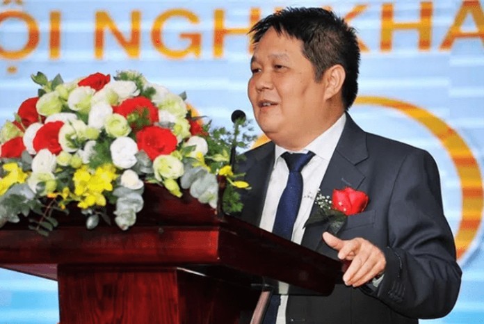 
Ông Lê Văn Tám - Chủ tịch Hội đồng Quản trị kiêm Tổng Giám đốc
