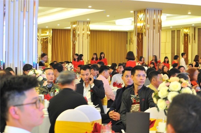
Công ty TNHH Hải Linh tổ chức tri ân khách hàng hằng năm
