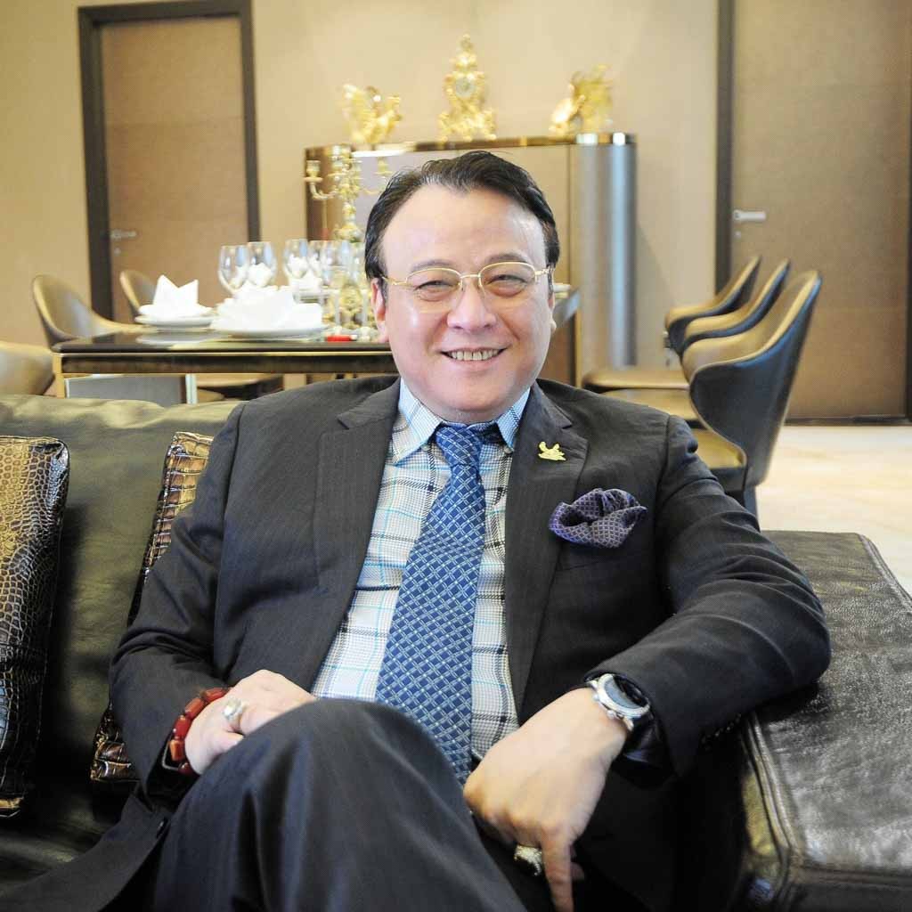 
Chân dung ông Đỗ Anh Dũng -&nbsp;Chủ tịch HĐQT của Công ty TNHH Thương mại Dịch vụ khách sạn Tân Hoàng Minh

