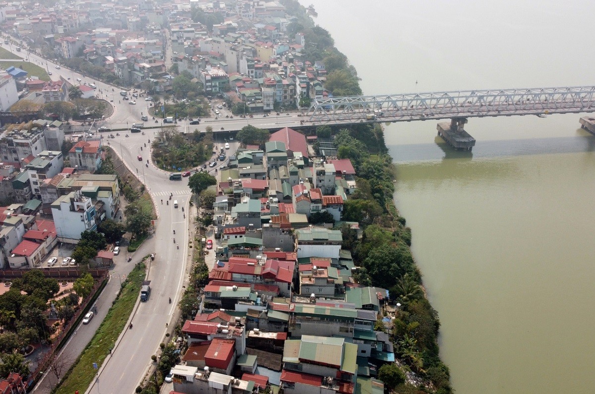 
Phân khu đô thị sông Hồng sẽ phân đoạn quản lý phát triển gồm 3 phân đoạn chính.
