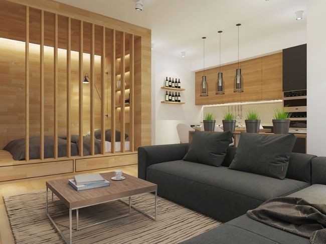 Tìm hiểu về căn hộ, phòng Studio là gì?