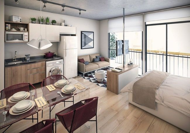 Phòng studio là gì? Phân tích các ưu nhược điểm của loại hình căn hộ này - ảnh 6