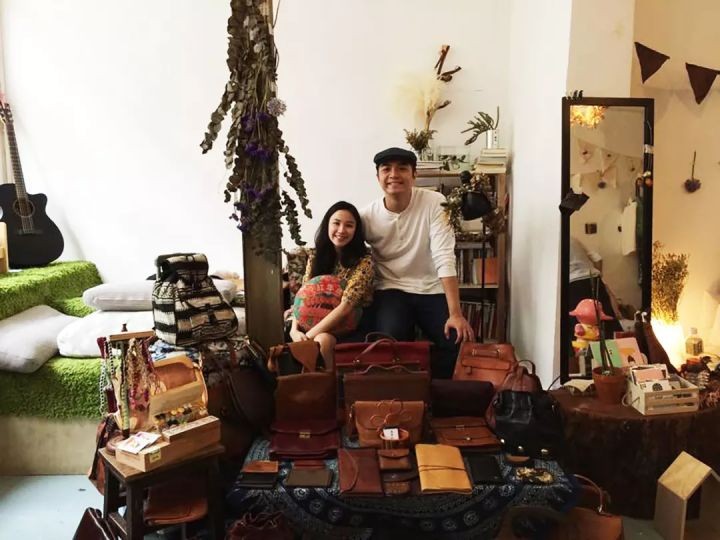 Hai người đã dành thời gian quan tâm đến nhau