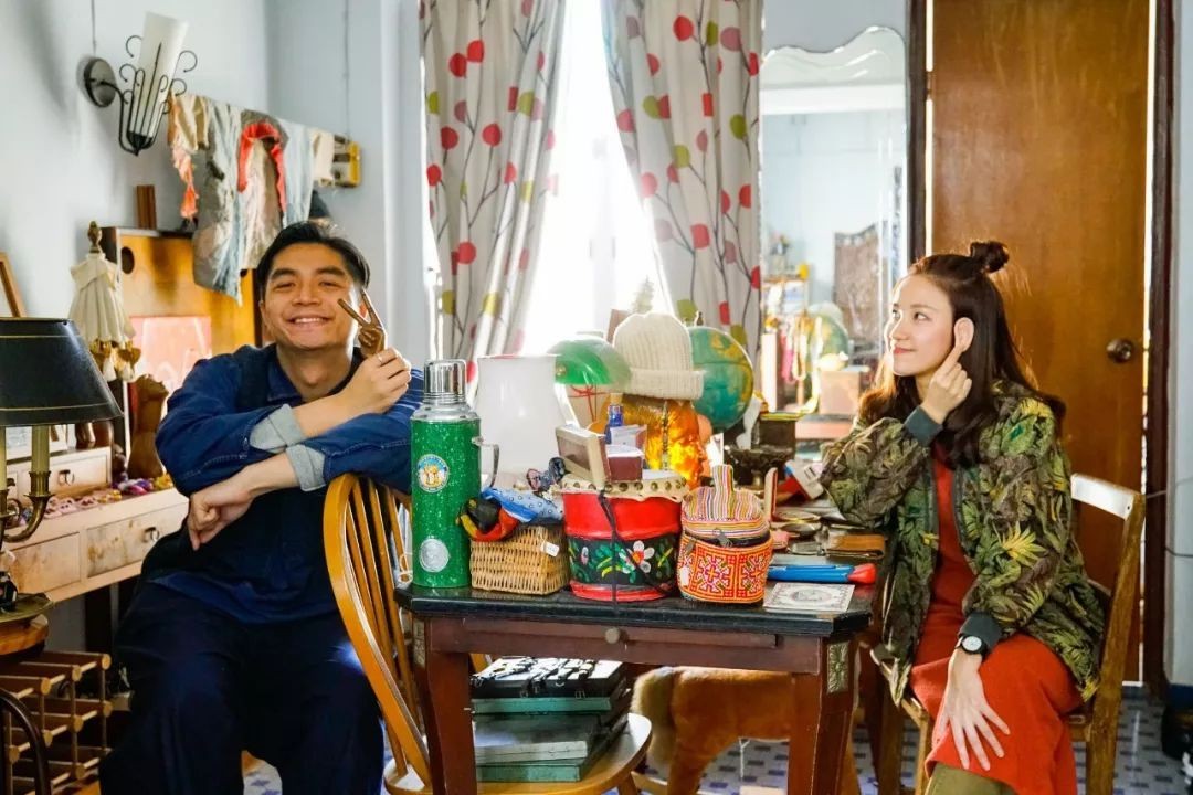 Căn nhà hiện tại họ đang thuê