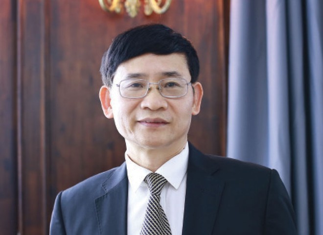 Luật sư Trương Thanh Đức - Giám đốc Công ty luật ANVI