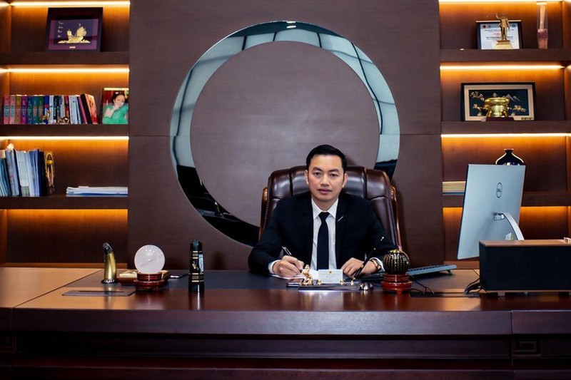 Ông Đỗ Anh Tuấn - Chủ tịch HĐQT Sunshine Homes, Phó Tổng Giám đốc KienLongBank