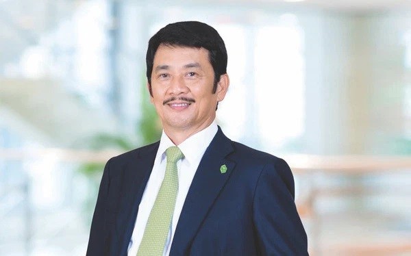 Ông Bùi Thành Nhơn