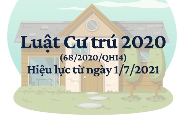 
Những điểm mới của Luật cư trú 2020 có hiệu lực từ 01/07/2022
