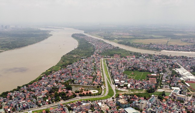
Hà Nội quyết tâm thay đổi quy hoạch lộn xộn ở khu vực 2 bờ sông với đề án Quy hoạch phân khu sông Hồng.
