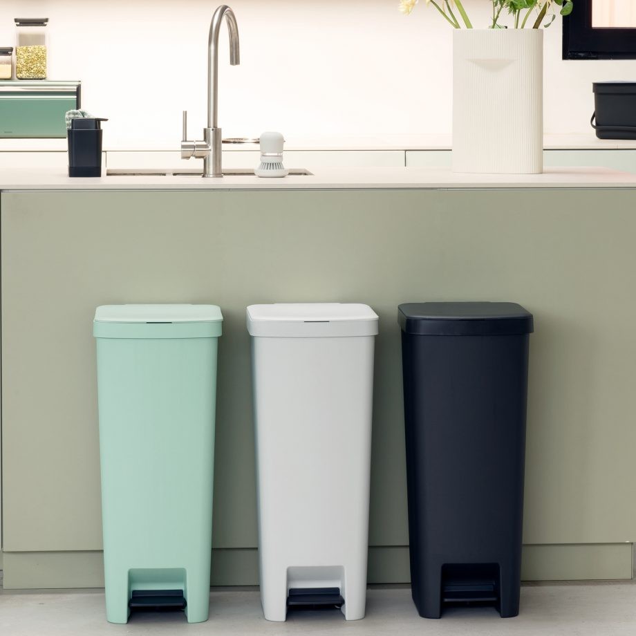 Thiết kế thùng rác thông minh giúp hạn chế rác thải cho ngôi nhà của bạn - ảnh 5
