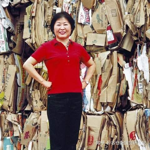 
20 năm lăn lộn với "phế liệu", Trương Nhân trở thành người phụ nữ giàu nhất Trung Quốc
