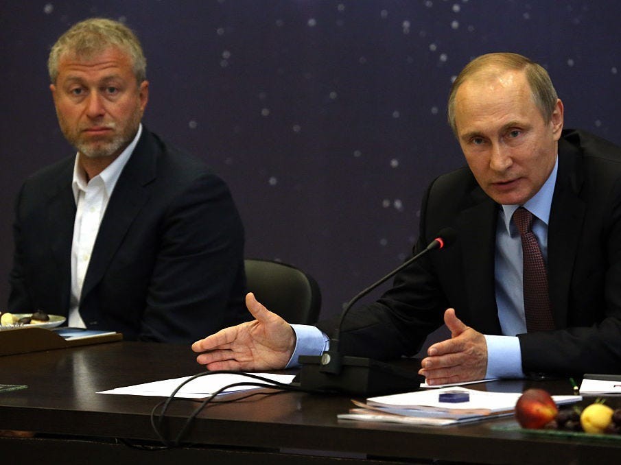 Roman Abramovich - vị tỷ phú với vai trò to lớn trong công cuộc đàm phán hoà bình giữa Nga và Ukraine - ảnh 6