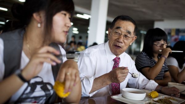 Hàn Quốc nở rộ startup dịch vụ chăm sóc người già neo đơn - ảnh 5