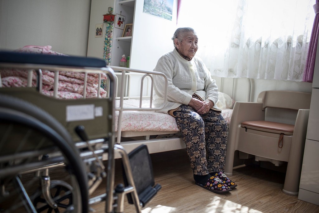 Hàn Quốc nở rộ startup dịch vụ chăm sóc người già neo đơn - ảnh 6