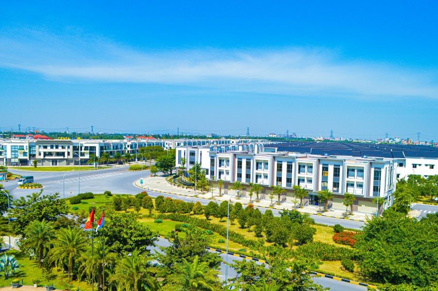
Từ Sơn, Bắc Ninh là thị trường đầu tư giàu tiềm năng
