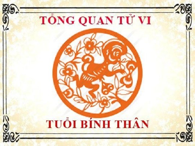 
Tổng quan về tuổi Bính Thân&nbsp;
