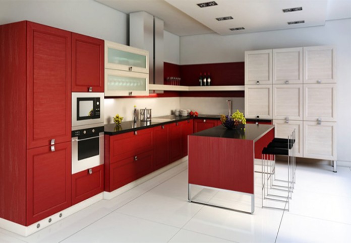 



Cách bố trí phòng bếp theo gam màu đỏ đem lại tài lộc cho tuổi 1956

