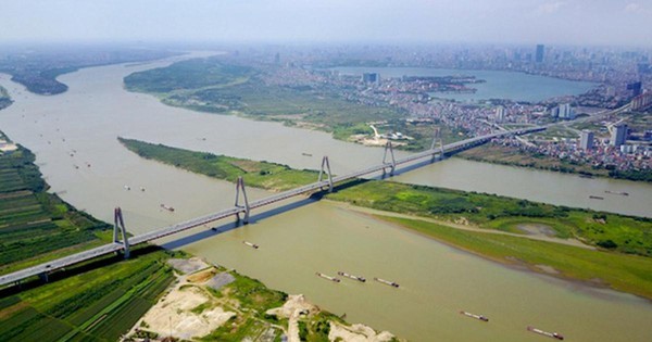 

Thành phố Hà Nội đã phê duyệt quy hoạch phân khu sông Đuống và khu đô thị sông Hồng

