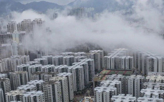 Giá nhà quá cao, người dân Hong Kong chấp nhận sống ở chung cư ma, phong thuỷ kém - ảnh 3