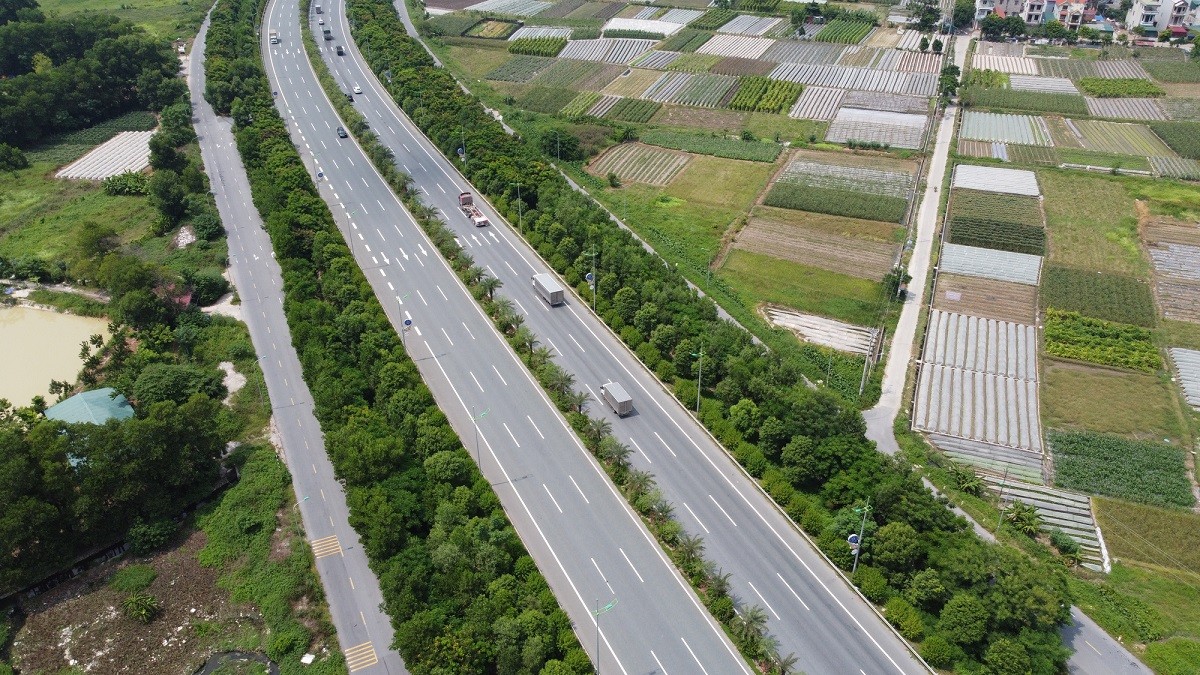 
Chính phủ đề nghị phân chia dự án&nbsp;cao tốc Châu Đốc - Cần Thơ - Sóc Trăng thành 4 dự án thành phần. Ảnh minh họa.
