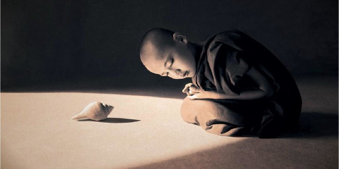 
Theo Phật giáo, lòng ham muốn chính là phiền não căn bản tồn tại trong tất cả mọi người
