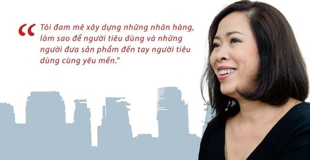 
Có 25 năm công tác tại Unilever Việt Nam, bà Nguyễn Thị Bích Vân đã kinh qua nhiều vị trí quan trọng như quản lý nhãn hàng, ngành hàng từ tiếp thị cho đến phát triển khách hàng và từ vùng sang toàn cầu

