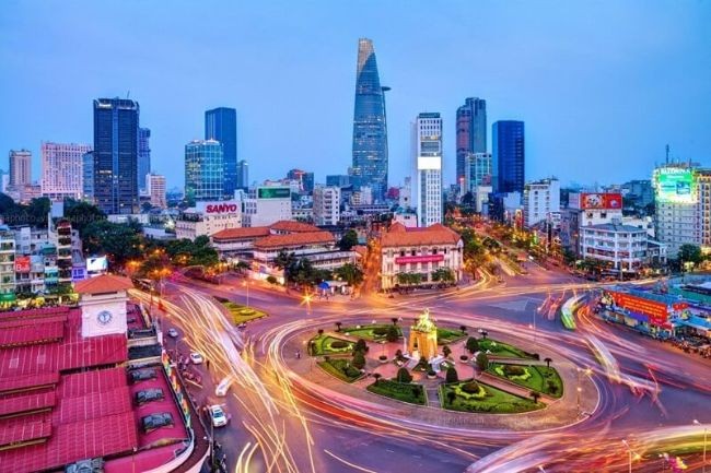 
Thực trạng đô thị hóa tại Việt Nam
