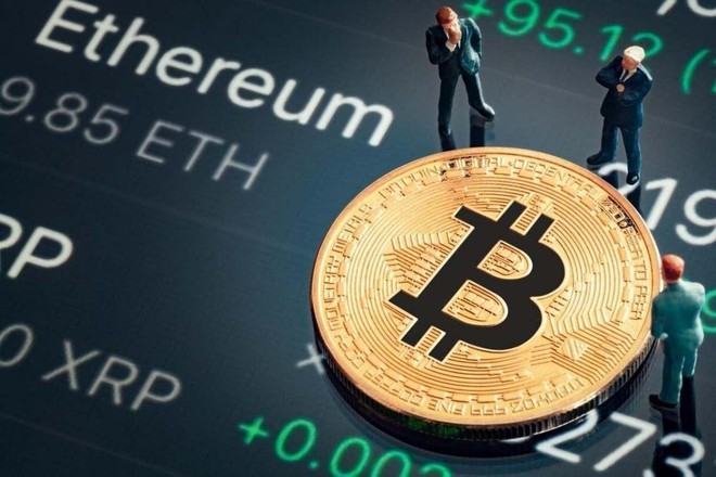 Giá Bitcoin hôm nay 12/4: Bitcoin bất ngờ lao dốc về dưới 40.000 USD - ảnh 2