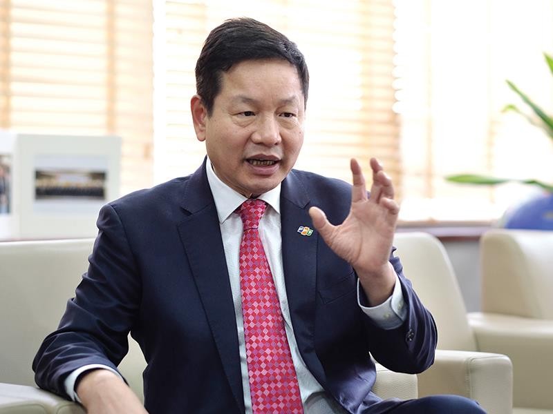 
Ông Trương Gia Bình được tái bổ nhiệm vào chức vụ thành viên kiêm Chủ tịch HĐQT nhiệm kỳ 2022 - 2017
