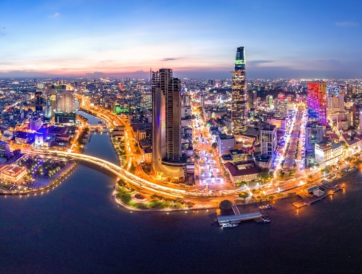 
Đô thị ven sông TP. Hồ Chí Minh đã hình thành từ rất lâu nhưng tốc độ phát triển rất chậm, chưa tương xứng với những tiềm năng vốn có.
