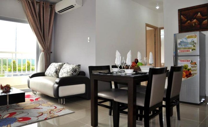 



Không nên chọn căn có cửa chính nhìn thẳng vào bếp

