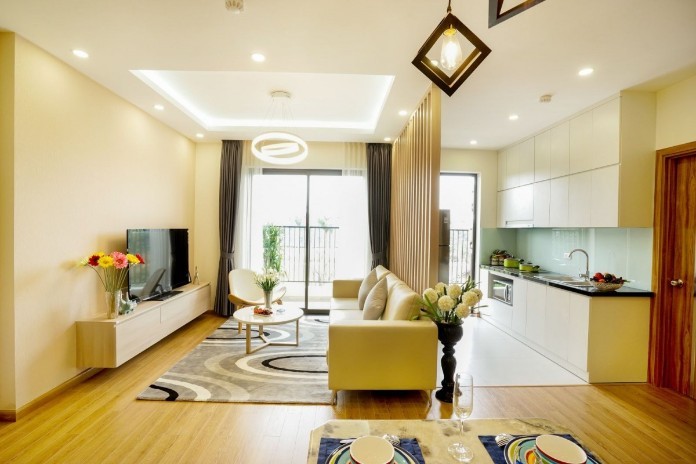 



Ban công căn hộ hướng về phía Tây là điều không tốt

