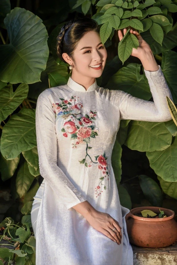 
Hoa hậu Ngọc Hân
