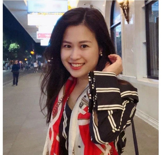 
Con gái lớn của bác sĩ Thanh Hà – Tôn Hà Anh
