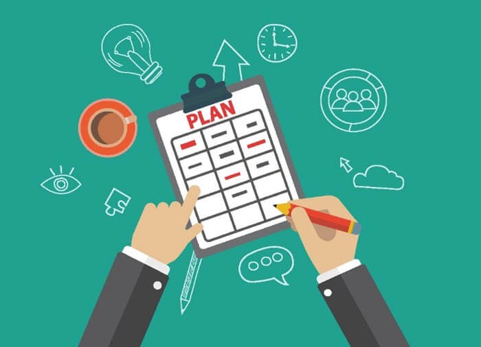
Một kế hoạch tốt sẽ giúp việc đặt câu hỏi đạt hiệu quả cao
