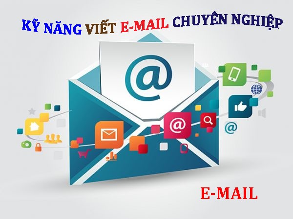 
Viết email tưởng là dễ nhưng không dễ chút nào khi phải tuân thủ những “nguyên tắc” riêng
