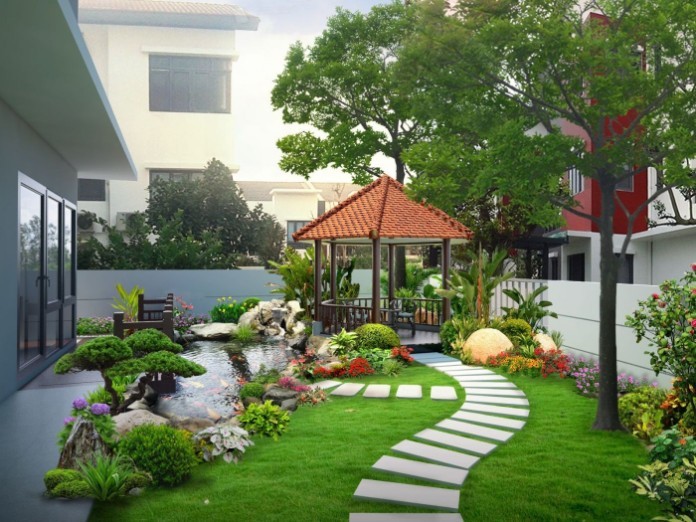 



Lựa chọn những loại cây phù hợp trồng trước nhà để không gian thêm trong lành, xanh đẹp

