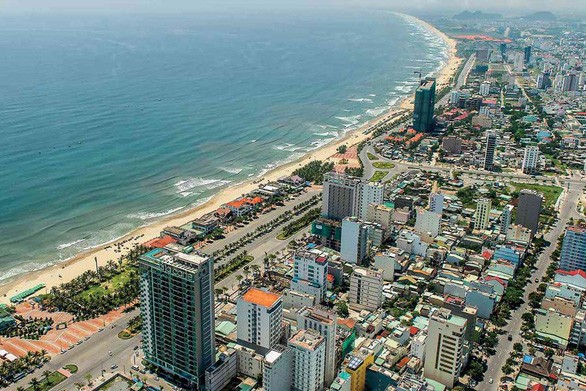 
Thị trường bất động sản ven biển khu vực miền Trung có nhiều thay đổi tích cực
