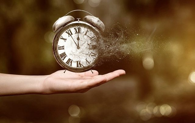 
Quý trọng thời gian và hãy luôn biết cách tận dụng nó
