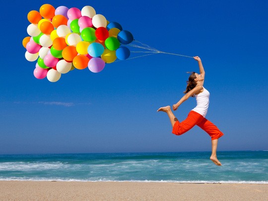 
Hãy luôn tìm kiếm cách thức nâng cao cảm hứng cuộc sống cho bản thân
