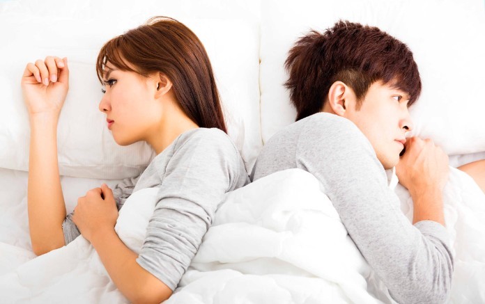 



Hôn nhân gia đình thiếu hòa khí

