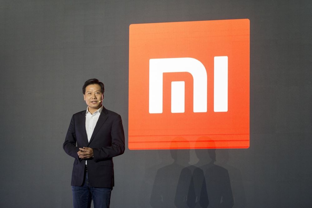 
Người sáng lập kiêm Giám đốc điều hành Xiaomi - Lei Jun
