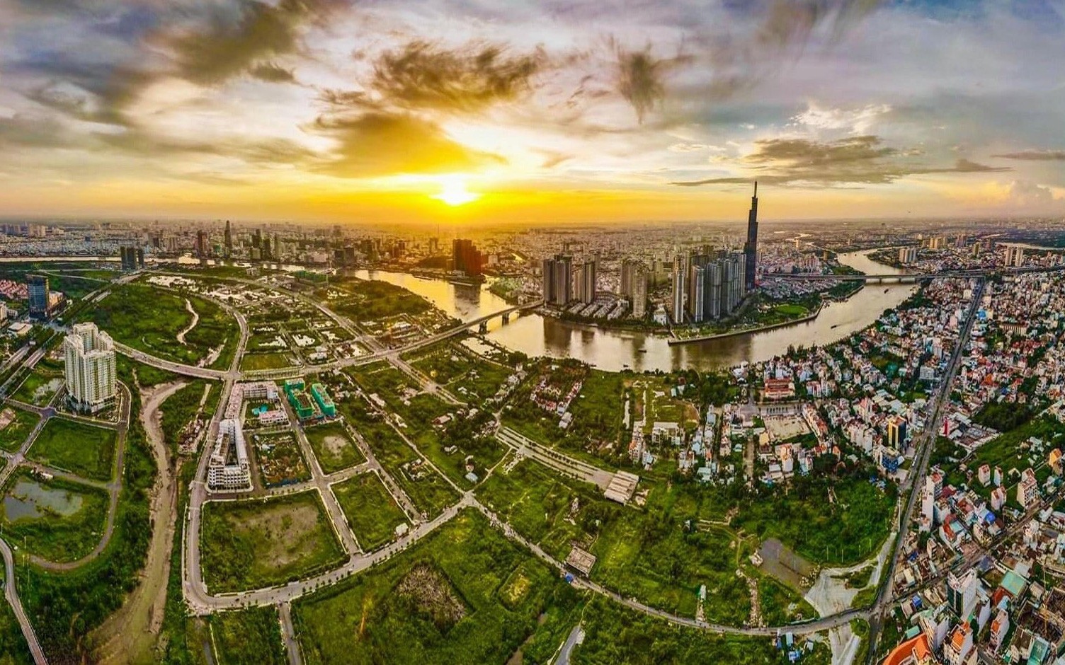 
Thị trường bất động sản có nhiều tiềm năng tăng trưởng mới trong năm 2022.
