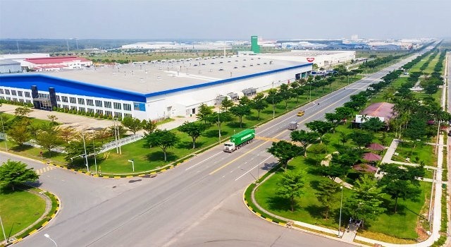 
Thái Nguyễn giữ vững vị trí trong Top những tỉnh thu hút vốn FDI nhiều nhất
