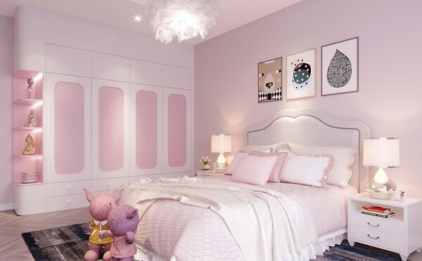 
Không đặt phía đầu giường sát với bếp lò bởi bếp thuộc hành hỏa dễ sinh các bệnh về tim gan
