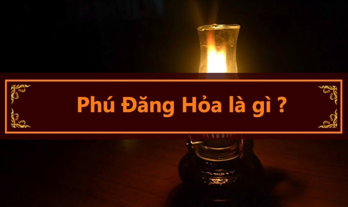 



Phúc Đăng Hỏa là một trong những nạp âm thuộc mệnh Hỏa trong ngũ hành

